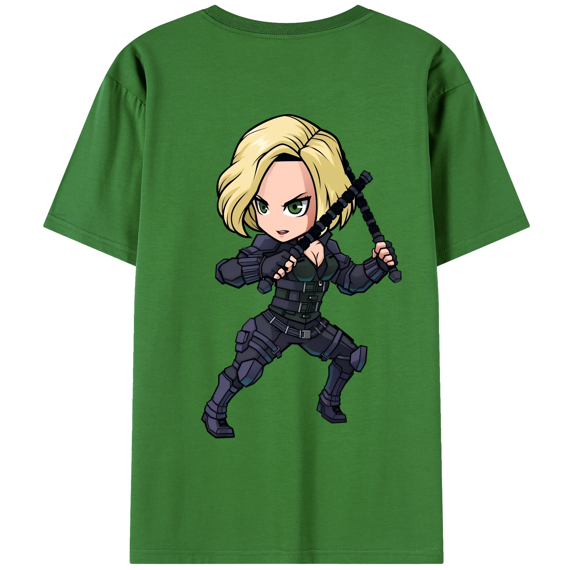 （画像用） アベンジャーズ The Avengers レディース半袖Tシャツ(バックプリント)